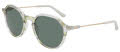 Cole Haan CH6503 Green Horn (314) Sunglasses - Color Image