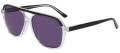 Cole Haan CH6504 Black (001) Sunglasses - Color Image