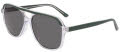 Cole Haan CH6504 Olive (308) Sunglasses - Color Image