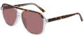 Cole Haan CH6504 Tortoise (215) Sunglasses - Color Image