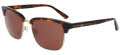 Cole Haan CH6505 Tortoise (215) Sunglasses - Color Image