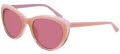 Cole Haan CH7087 Blush Gradient (651) Sunglasses - Color Image