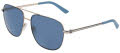 Cole Haan CH7090 Navy (414) Sunglasses - Color Image