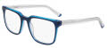 Cole Haan CH4506 Blue Crystal (416) Eyeglasses - Color Image