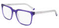 Cole Haan CH4506 Plum Crystal (505) Eyeglasses - Color Image