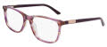 Cole Haan CH4507 Plum Horn (505) Eyeglasses - Color Image