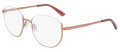 Cole Haan CH4509 Rose Gold (770) Eyeglasses - Color Image