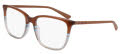 Cole Haan CH4510 Brown Gradient (200) Eyeglasses - Color Image