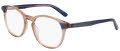 Cole Haan CH4512 Taupe Crystal (204) Eyeglasses - Color Image