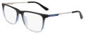 Cole Haan CH4513 Black Gradient (001) Eyeglasses - Color Image