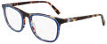 Cole Haan CH4518 Teal Tortoise (320) Eyeglasses - Color Image