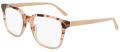 Cole Haan CH4519 Taupe Tortoise (272) Eyeglasses - Color Image