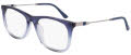 Cole Haan CH4520 Blue Gradient (400) Eyeglasses - Color Image