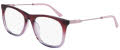 Cole Haan CH4520 Plum Gradient (505) Eyeglasses - Color Image