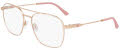 Cole Haan CH4521 Rose Gold (770) Eyeglasses - Color Image