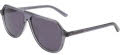 Cole Haan CH6091 Smoke Crystal (035) Sunglasses - Color Image
