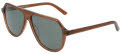 Cole Haan CH6091 Taupe Crystal (272) Sunglasses - Color Image