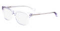 Cole Haan CH4008 Crystal Clear (971) Eyeglasses - Color Image