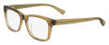 Cole Haan CH4008 Crystal Olive (318) Eyeglasses - Color Image