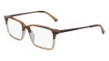 Cole Haan CH4043 Brown Horn (200) Eyeglasses - Color Image