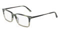 Cole Haan CH4043 Olive Horn (318) Eyeglasses - Color Image