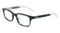 Cole Haan CH4049 Green Tortoise (300) Eyeglasses - Color Image