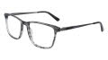 Cole Haan CH4050 Smoke Crystal (025) Eyeglasses - Color Image