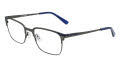 Cole Haan CH4051 Gunmetal (033) Eyeglasses - Color Image