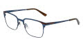 Cole Haan CH4051 Navy (414) Eyeglasses - Color Image