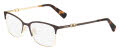 Cole Haan CH5009 Brown (210) Eyeglasses - Color Image