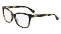 Cole Haan CH5013 Olive Tortoise (319) Eyeglasses - Color Image