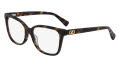 Cole Haan CH5013 Soft Tortoise (240) Eyeglasses - Color Image