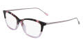 Cole Haan CH5039 Blush Tortoise (651) Eyeglasses - Color Image