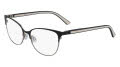 Cole Haan CH5040 Black (001) Eyeglasses - Color Image