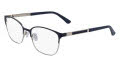 Cole Haan CH5042 Navy (414) Eyeglasses - Color Image