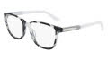 Cole Haan CH5043 Smoke Tortoise (116) Eyeglasses - Color Image