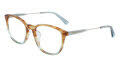 Cole Haan CH5046 Teal Gradient (320) Eyeglasses - Color Image