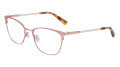 Cole Haan CH5048 Rose Gold (770) Eyeglasses - Color Image