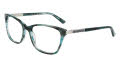 Cole Haan CH5049 Teal Horn (420) Eyeglasses - Color Image