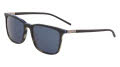 Cole Haan CH6064 Black Horn (010) Sunglasses - Color Image