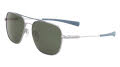Cole Haan CH6065 Silver (033) Sunglasses - Color Image