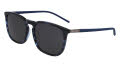 Cole Haan CH6072 Blue Horn (400) Sunglasses - Color Image