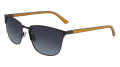 Cole Haan CH6080 Gunmetal (033) Sunglasses - Color Image