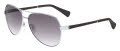 Cole Haan CH7000 Light Gunmetal (033) Sunglasses - Color Image