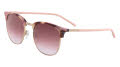 Cole Haan CH7066 Blush Tortoise (275) Sunglasses - Color Image