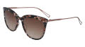 Cole Haan CH7079 Blush Tortoise (651) Sunglasses - Color Image