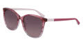 Cole Haan CH7082 Blush Horn (651) Sunglasses - Color Image