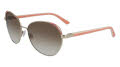 Cole Haan CH7083 Gold (717) Sunglasses - Color Image