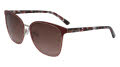 Cole Haan CH7084 Burgundy (604) Sunglasses - Color Image