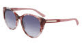 Cole Haan CH7085 Blush Tortoise (651) Sunglasses - Color Image